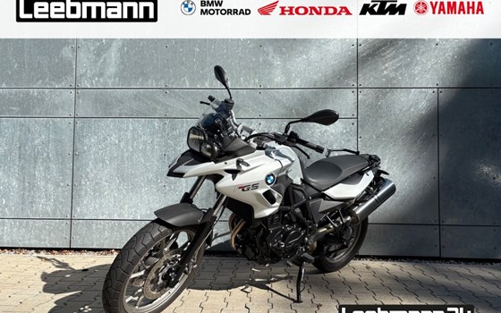 Gebrauchtmotorrad BMW F 700 GS - Bild 1