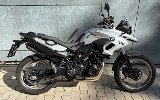 Gebrauchtmotorrad BMW F 700 GS - Bild 10