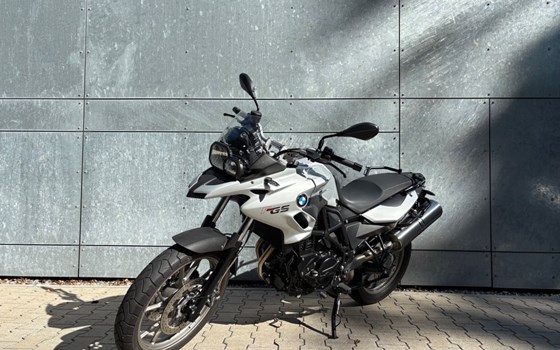 Gebrauchtmotorrad BMW F 700 GS - Bild 2