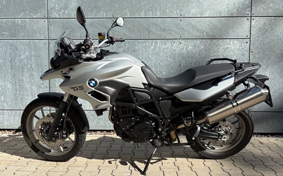 Gebrauchtmotorrad BMW F 700 GS - Bild 3