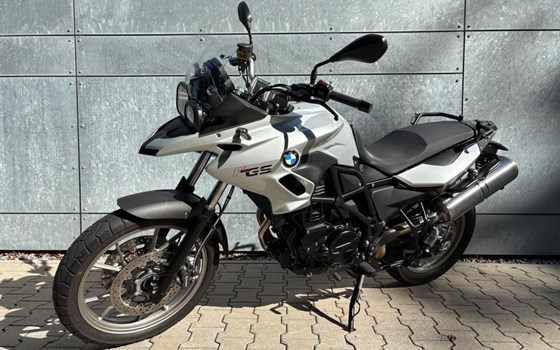 Gebrauchtmotorrad BMW F 700 GS - Bild 4