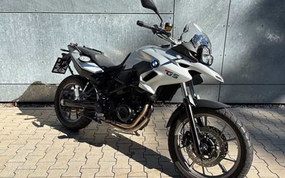 Gebrauchtmotorrad BMW F 700 GS - Bild 8