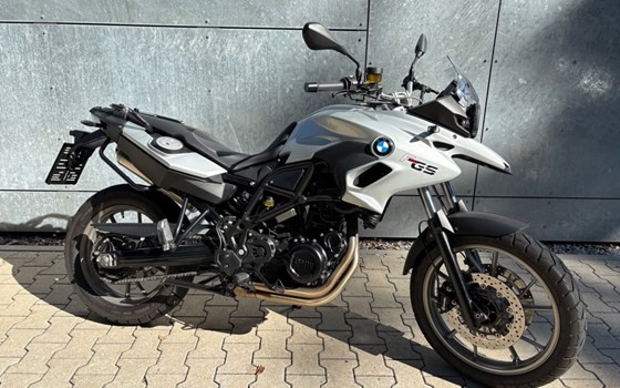Gebrauchtmotorrad BMW F 700 GS - Bild 9