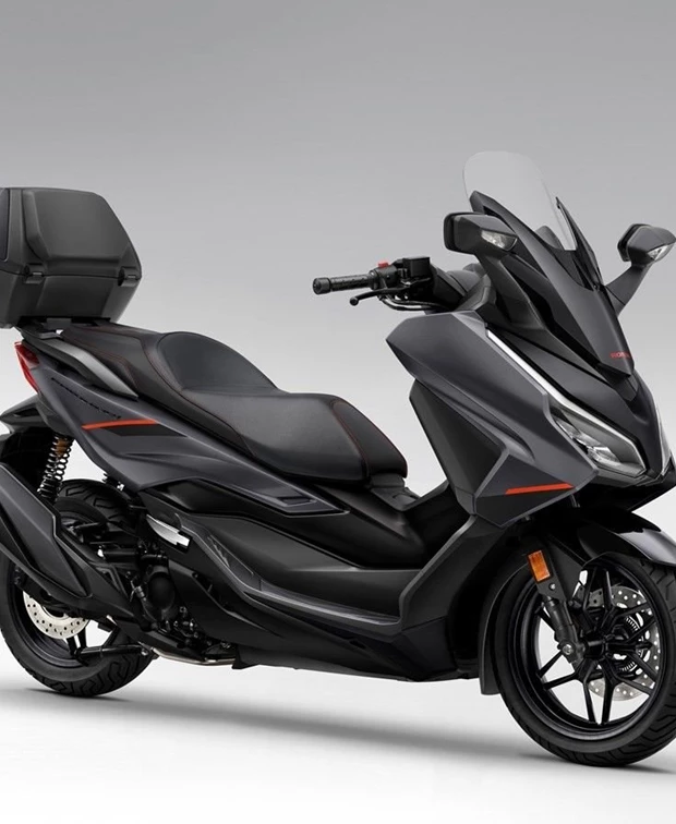 Honda Forza 350<br />Special Edition