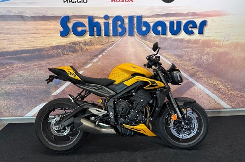 Triumph Street Triple 765 RS
