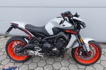 Yamaha MT-09