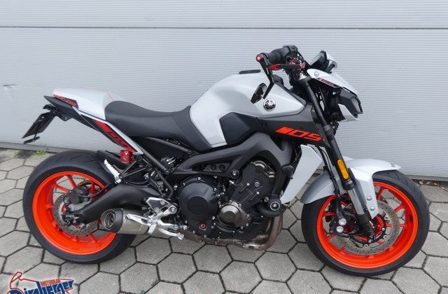 Yamaha MT-09