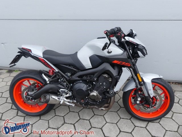 Angebot Yamaha MT-09