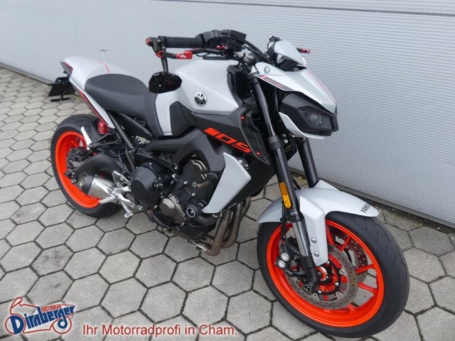 Angebot Yamaha MT-09