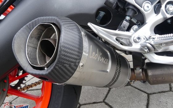 Gebrauchtmotorrad Yamaha MT-09 - Bild 4