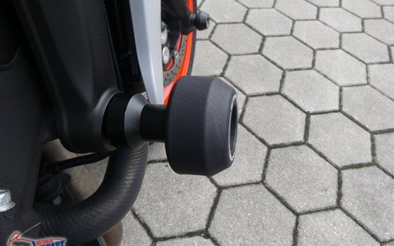 Gebrauchtmotorrad Yamaha MT-09 - Bild 5