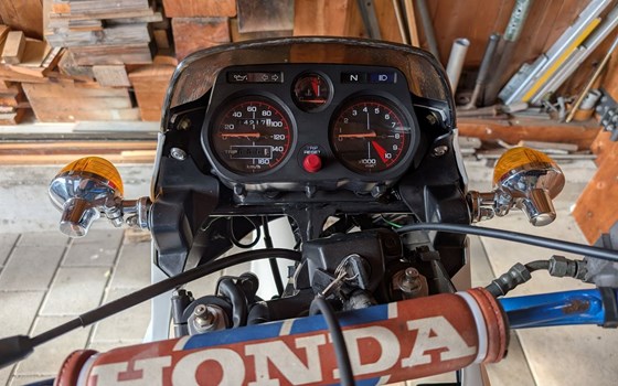 Gebrauchtmotorrad Honda MTX 125 R - Bild 3