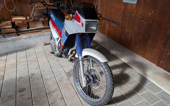 Gebrauchtmotorrad Honda MTX 125 R - Bild 6