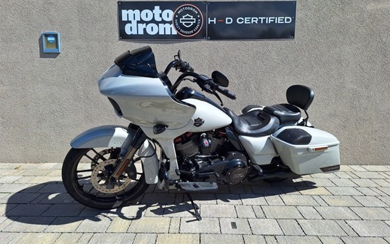 Gebrauchtmotorrad Harley-Davidson Road Glide FLTR - Bild 3 Gebrauchtmotorrad Harley-Davidson Road Glide FLTR - Bild 3