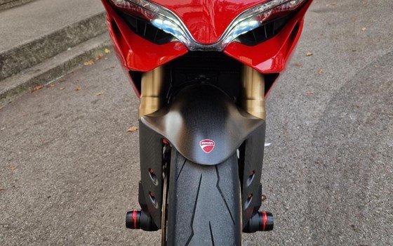 Gebrauchtmotorrad Ducati 1199 Panigale - Bild 2 Gebrauchtmotorrad Ducati 1199 Panigale - Bild 2