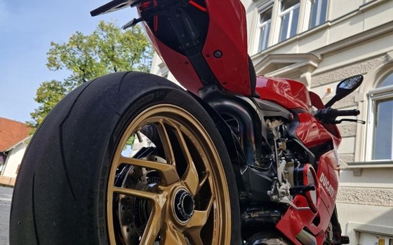 Gebrauchtmotorrad Ducati 1199 Panigale - Bild 5 Gebrauchtmotorrad Ducati 1199 Panigale - Bild 5