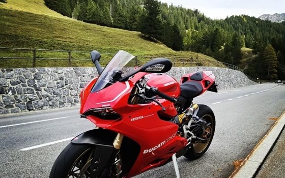 Gebrauchtmotorrad Ducati 1199 Panigale - Bild 7 Gebrauchtmotorrad Ducati 1199 Panigale - Bild 7