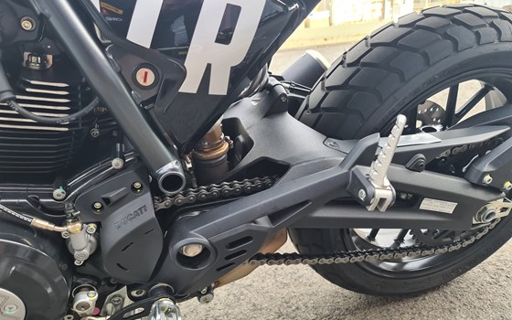 Neufahrzeug Ducati Scrambler Icon - Bild 11 Neufahrzeug Ducati Scrambler Icon - Bild 11