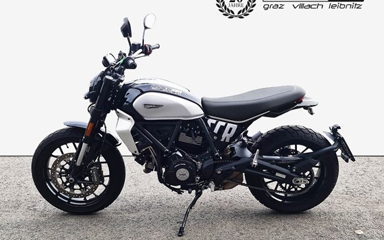 Neufahrzeug Ducati Scrambler Icon - Bild 2 Neufahrzeug Ducati Scrambler Icon - Bild 2