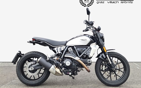 Neufahrzeug Ducati Scrambler Icon - Bild 1 Neufahrzeug Ducati Scrambler Icon - Bild 1