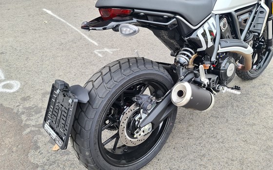 Neufahrzeug Ducati Scrambler Icon - Bild 3 Neufahrzeug Ducati Scrambler Icon - Bild 3