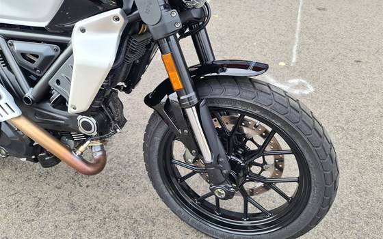 Neufahrzeug Ducati Scrambler Icon - Bild 4 Neufahrzeug Ducati Scrambler Icon - Bild 4