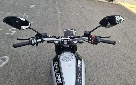 Neufahrzeug Ducati Scrambler Icon - Bild 7 Neufahrzeug Ducati Scrambler Icon - Bild 7