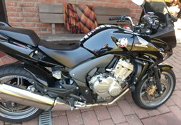 Gebrauchte Honda CBF 600