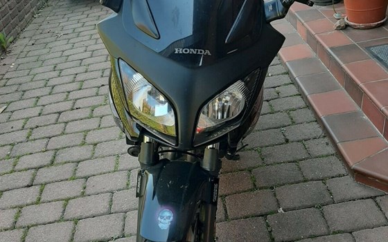 Gebrauchtmotorrad Honda CBF 600 - Bild 2