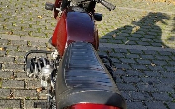 Gebrauchtmotorrad BMW R 100 S - Bild 3 Gebrauchtmotorrad BMW R 100 S - Bild 3