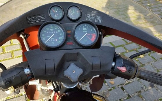Gebrauchtmotorrad BMW R 100 S - Bild 4 Gebrauchtmotorrad BMW R 100 S - Bild 4