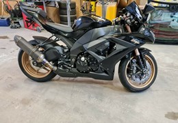 Gebrauchte Kawasaki Ninja ZX-10R