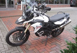 Gebrauchte BMW F 800 GS Gebrauchte BMW F 800 GS