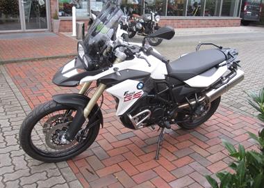 Gebrauchte BMW F 800 GS Gebrauchte BMW F 800 GS