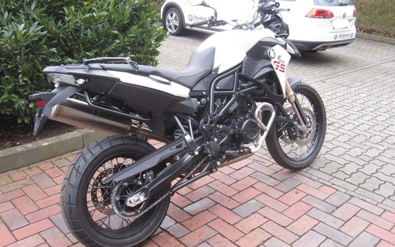 Gebrauchtmotorrad BMW F 800 GS - Bild 3 Gebrauchtmotorrad BMW F 800 GS - Bild 3