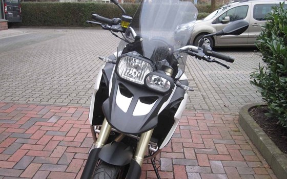 Gebrauchtmotorrad BMW F 800 GS - Bild 4 Gebrauchtmotorrad BMW F 800 GS - Bild 4