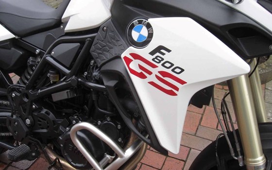 Gebrauchtmotorrad BMW F 800 GS - Bild 5 Gebrauchtmotorrad BMW F 800 GS - Bild 5