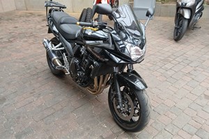 Angebot Suzuki Bandit 1250S