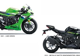 Neumotorrad Kawasaki Ninja ZX-6R