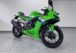 Neumotorrad Kawasaki Ninja ZX-6R