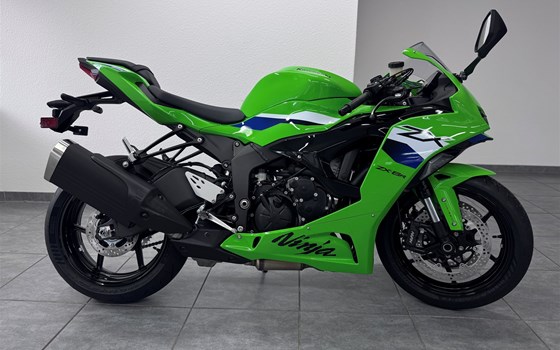 Neufahrzeug Kawasaki Ninja ZX-6R - Bild 2
