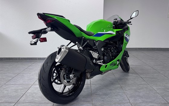 Neufahrzeug Kawasaki Ninja ZX-6R - Bild 3