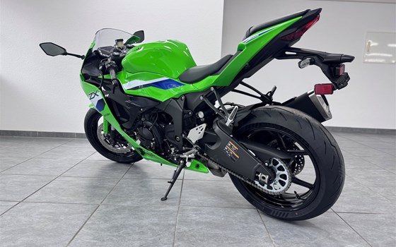 Neufahrzeug Kawasaki Ninja ZX-6R - Bild 4