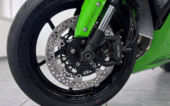 Neufahrzeug Kawasaki Ninja ZX-6R - Bild 8