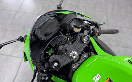 Neufahrzeug Kawasaki Ninja ZX-6R - Bild 9