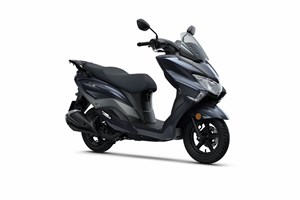 Angebot Suzuki Burgman Street 125EX