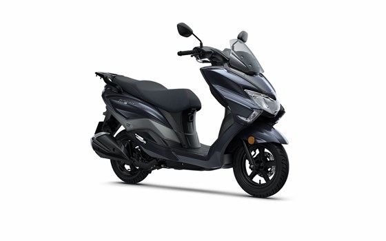 Gebrauchtmotorrad Suzuki Burgman Street 125EX - Bild 1