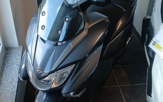 Gebrauchtmotorrad Suzuki Burgman Street 125EX - Bild 2