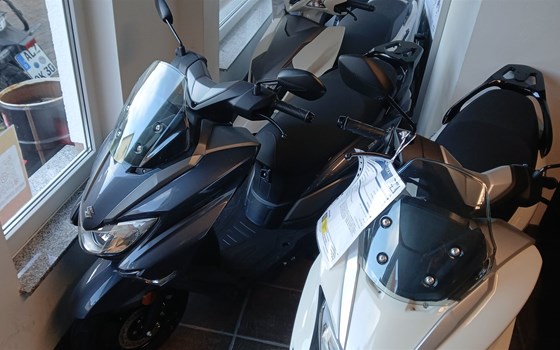 Gebrauchtmotorrad Suzuki Burgman Street 125EX - Bild 3