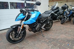 Angebot Suzuki GSX-8S